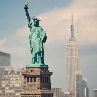 Essential Ticket + Empire State Building + Statue of Liberty & Ellis Island Ferry Essential Ticket + Empire State Building + Statue of Liberty & Ellis Island Ferry image