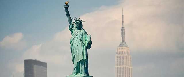 Essential Ticket + Empire State Building + Statue of Liberty & Ellis Island Ferry Essential Ticket + Empire State Building + Statue of Liberty & Ellis Island Ferry image